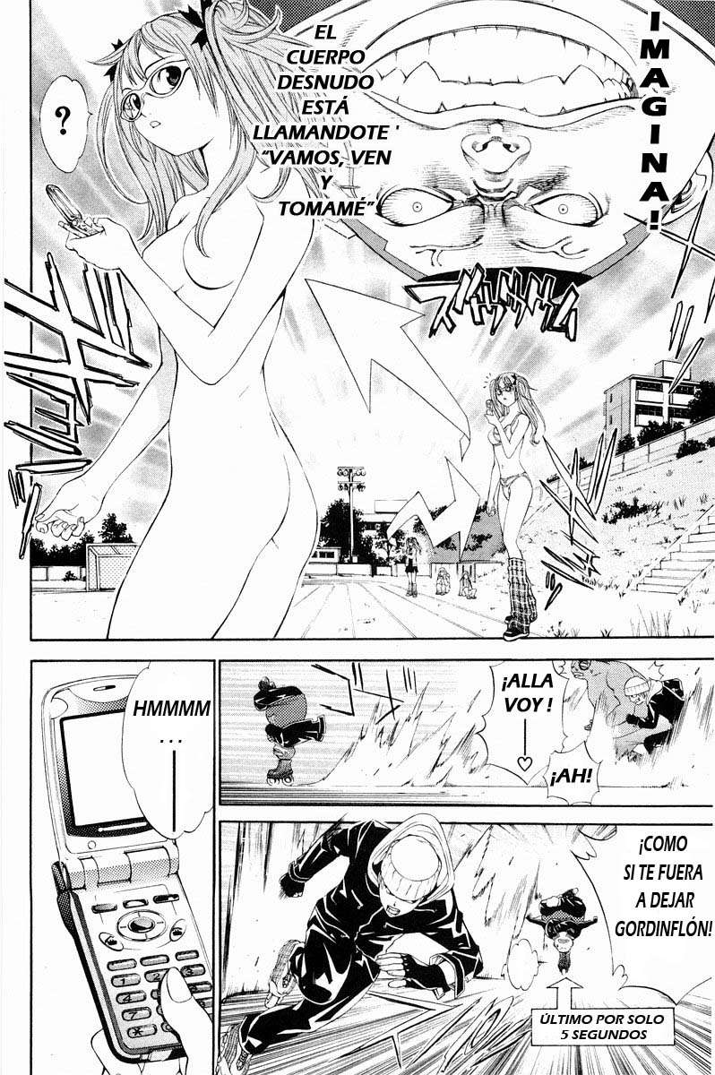 Read Air Gear Es Manga Online