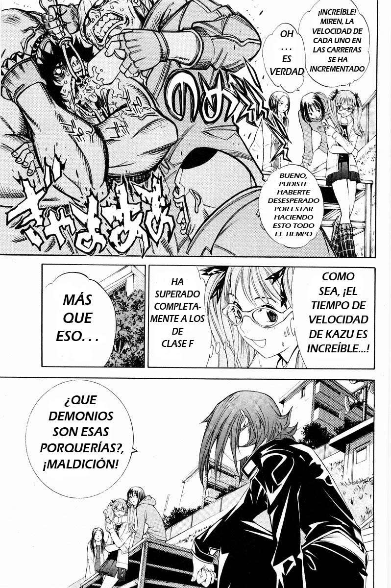 Read Air Gear Es Manga Online