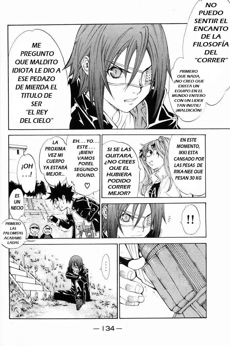 Read Air Gear Es Manga Online