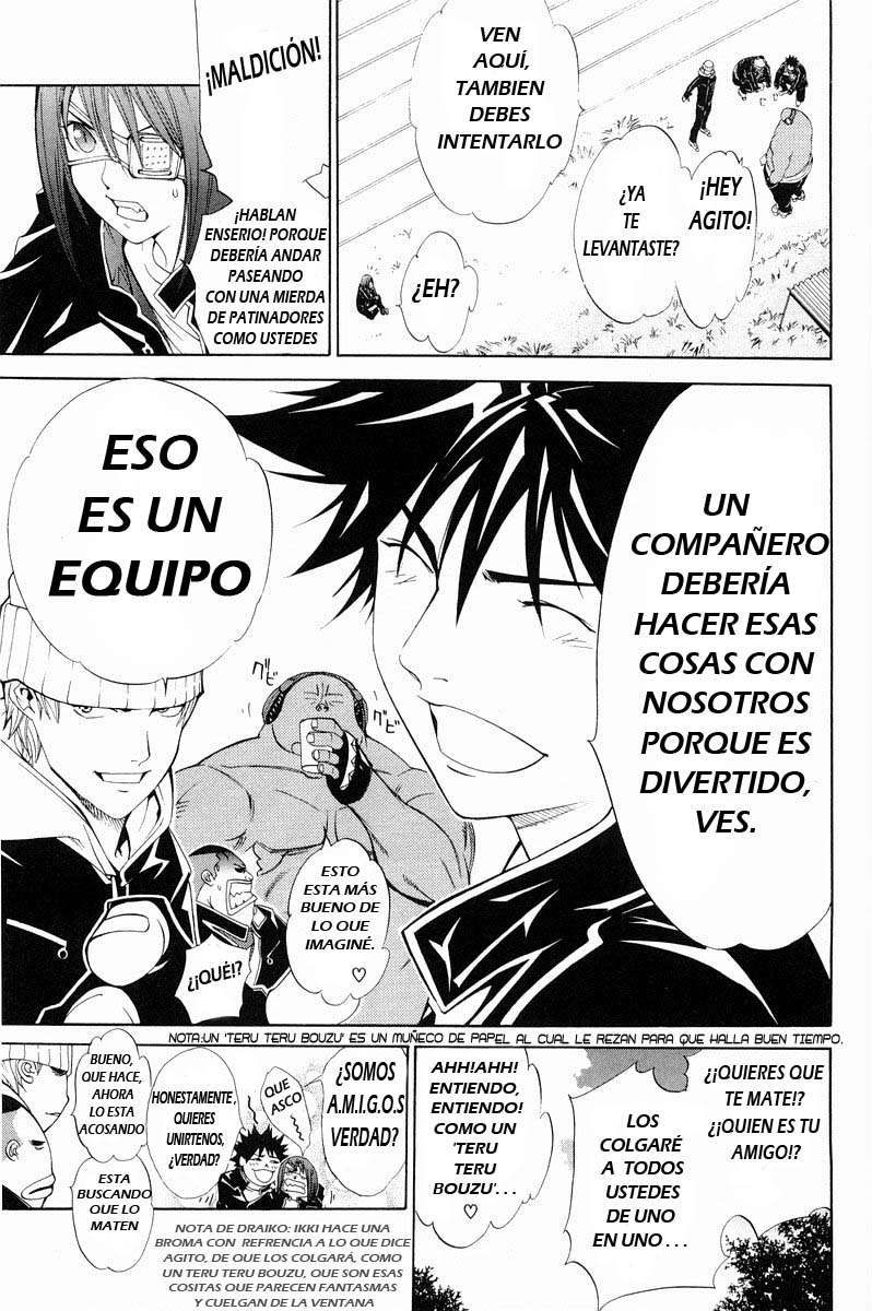 Read Air Gear Es Manga Online