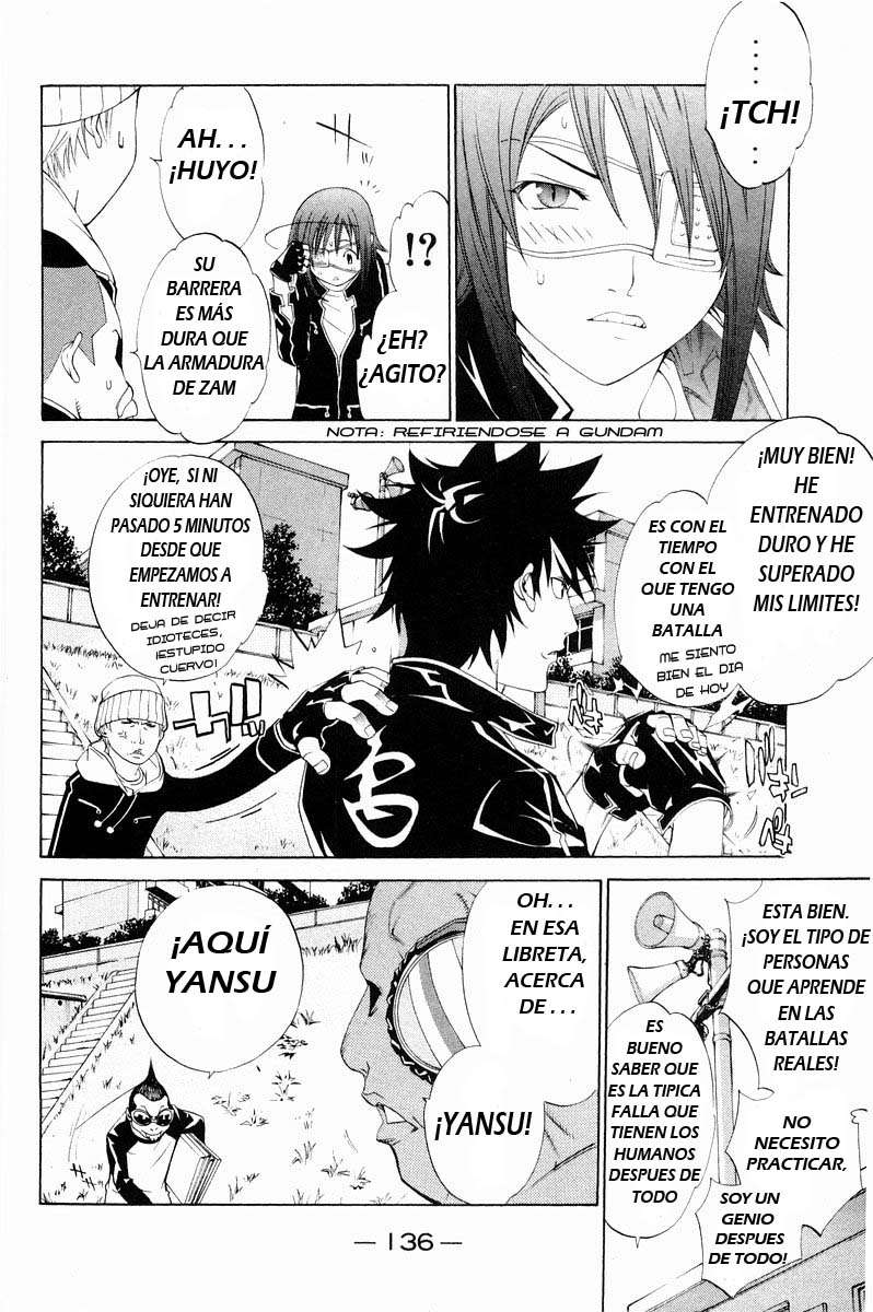Read Air Gear Es Manga Online