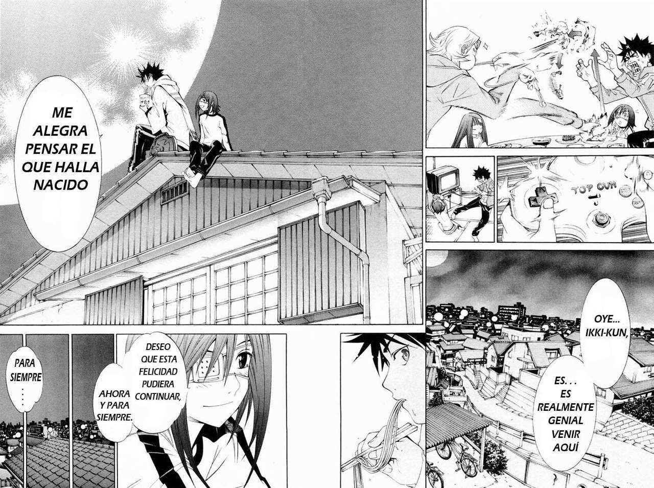 Read Air Gear Es Manga Online