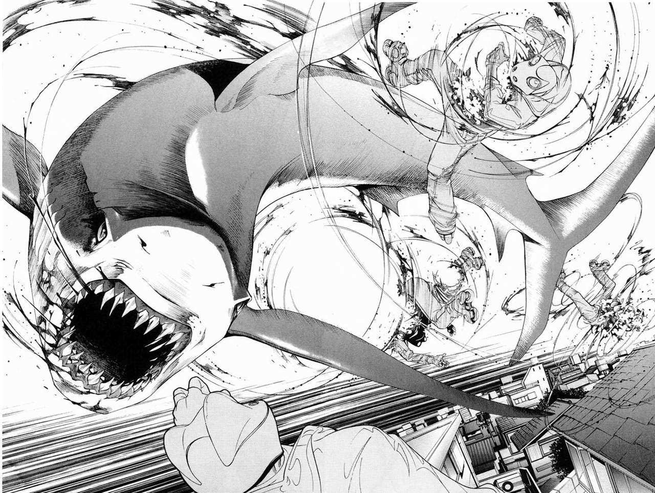 Read Air Gear Es Manga Online