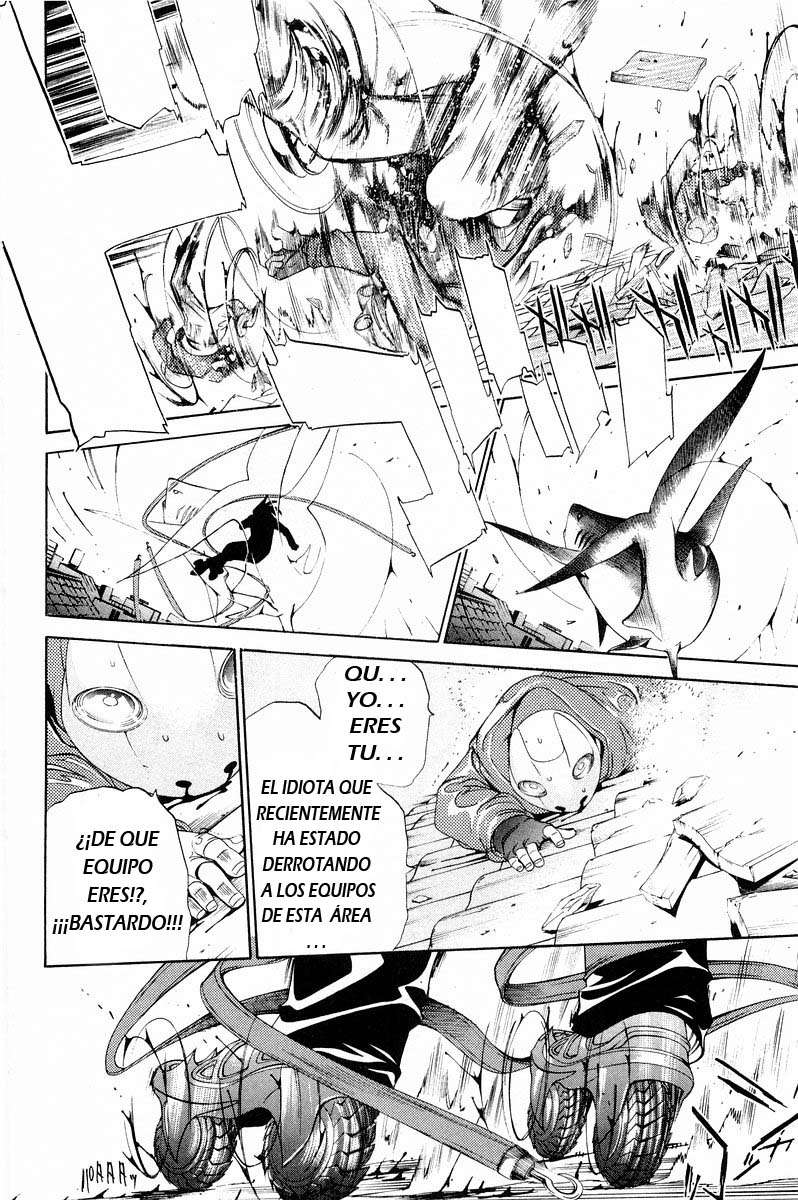 Read Air Gear Es Manga Online