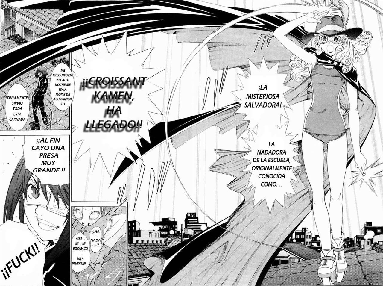 Read Air Gear Es Manga Online