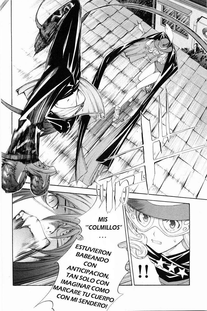 Read Air Gear Es Manga Online