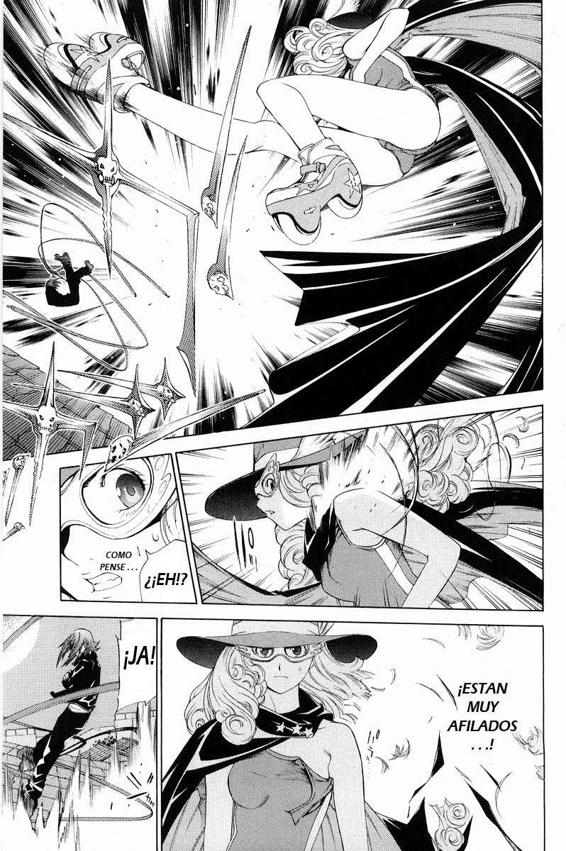 Read Air Gear Es Manga Online