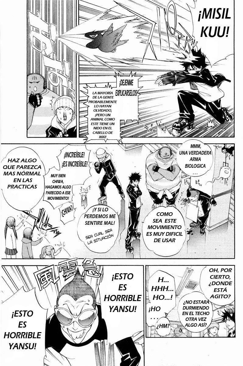 Read Air Gear Es Manga Online