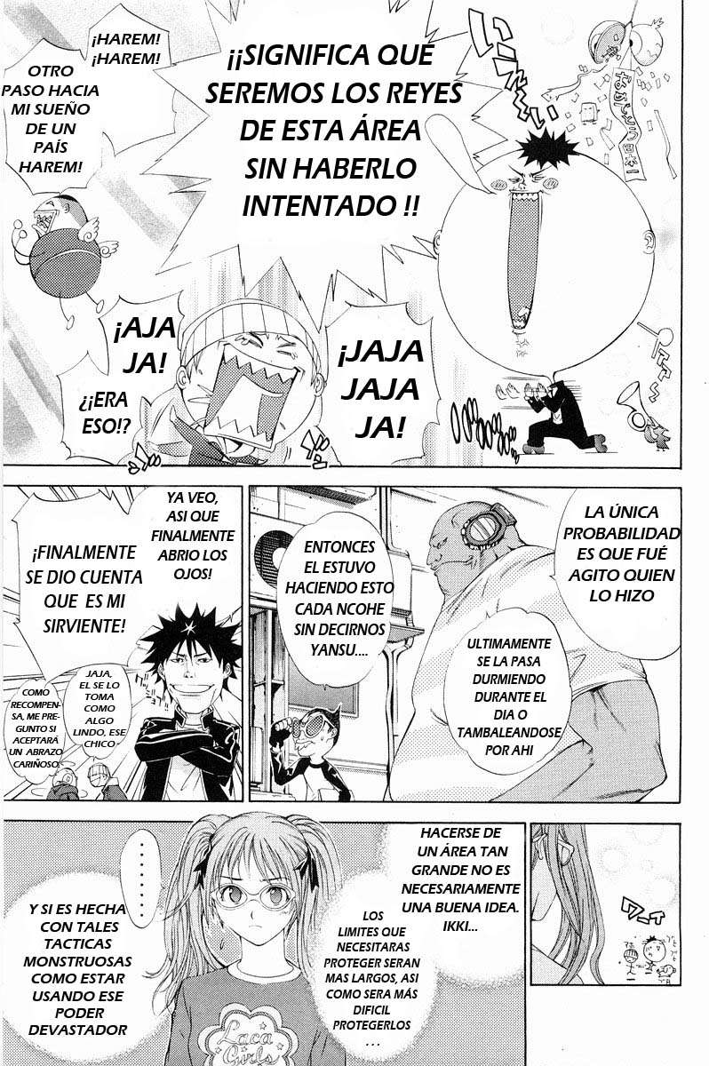 Read Air Gear Es Manga Online