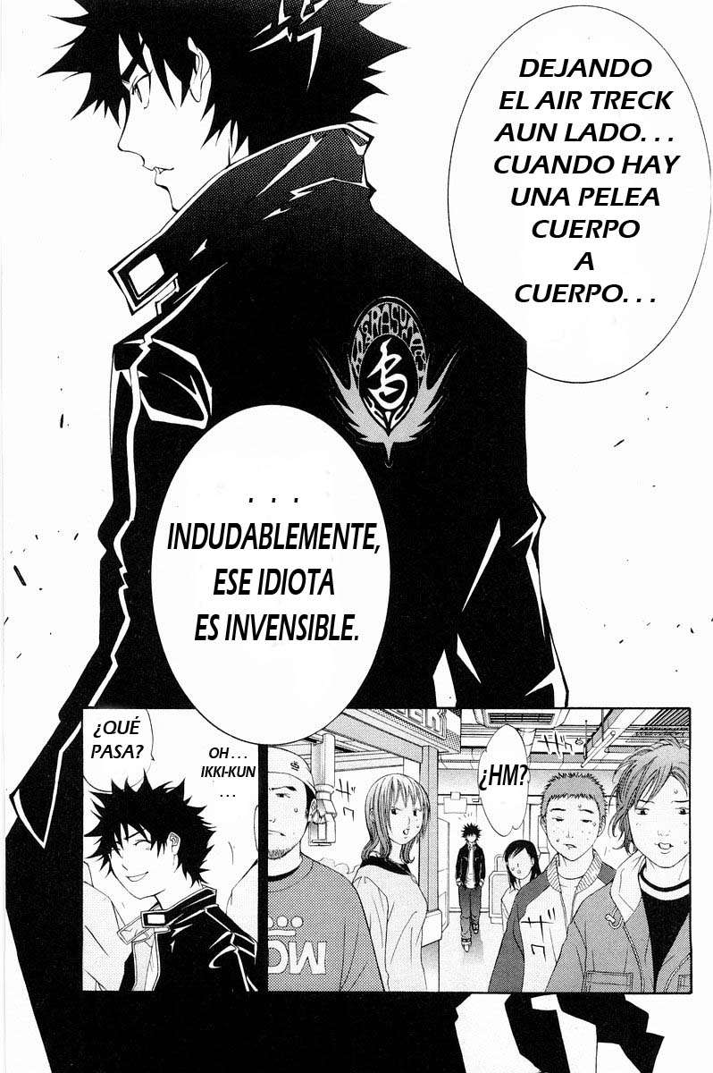 Read Air Gear Es Manga Online