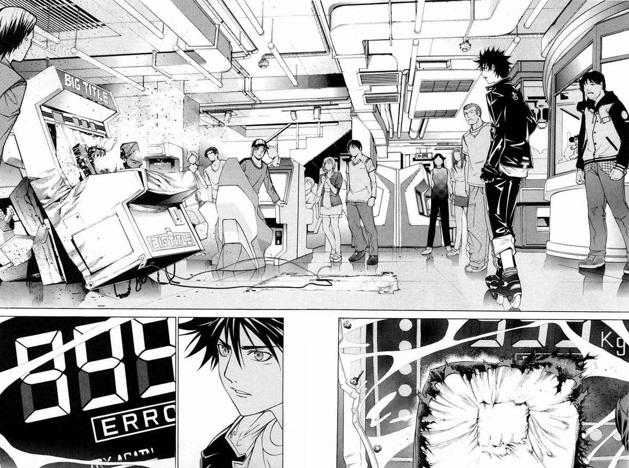 Read Air Gear Es Manga Online