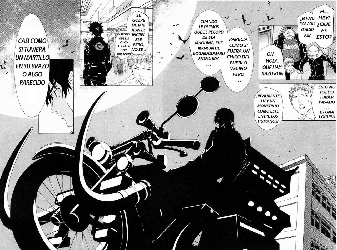 Read Air Gear Es Manga Online