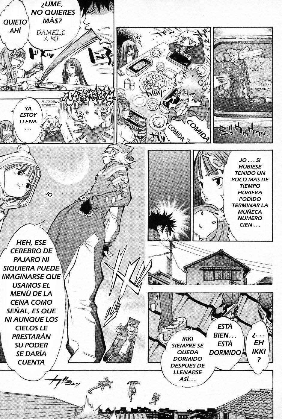 Read Air Gear Es Manga Online