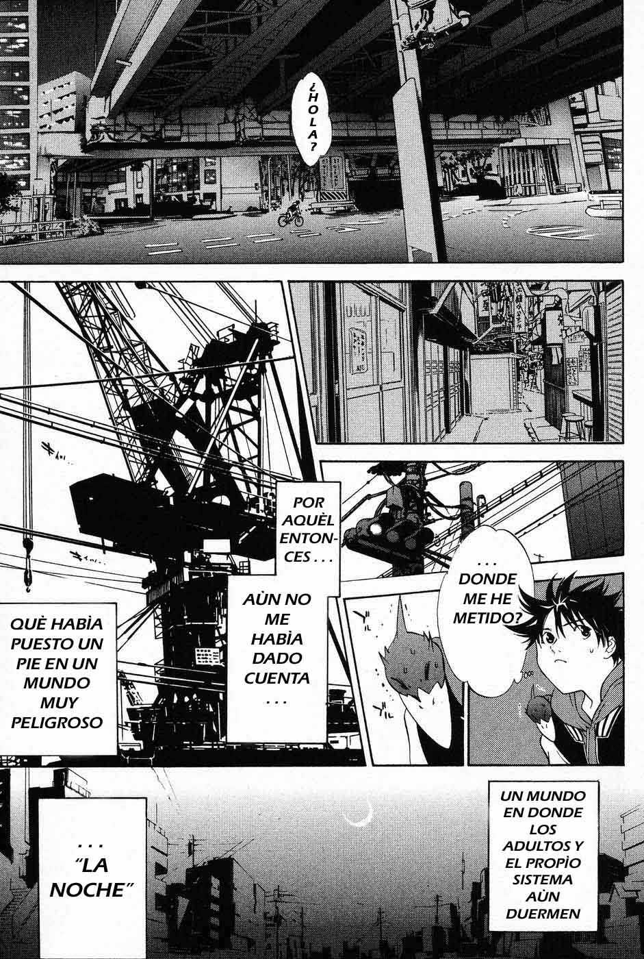 Read Air Gear Es Manga Online