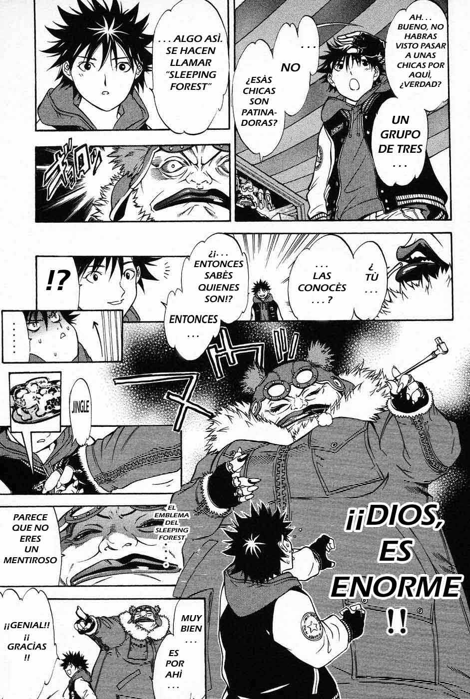 Read Air Gear Es Manga Online