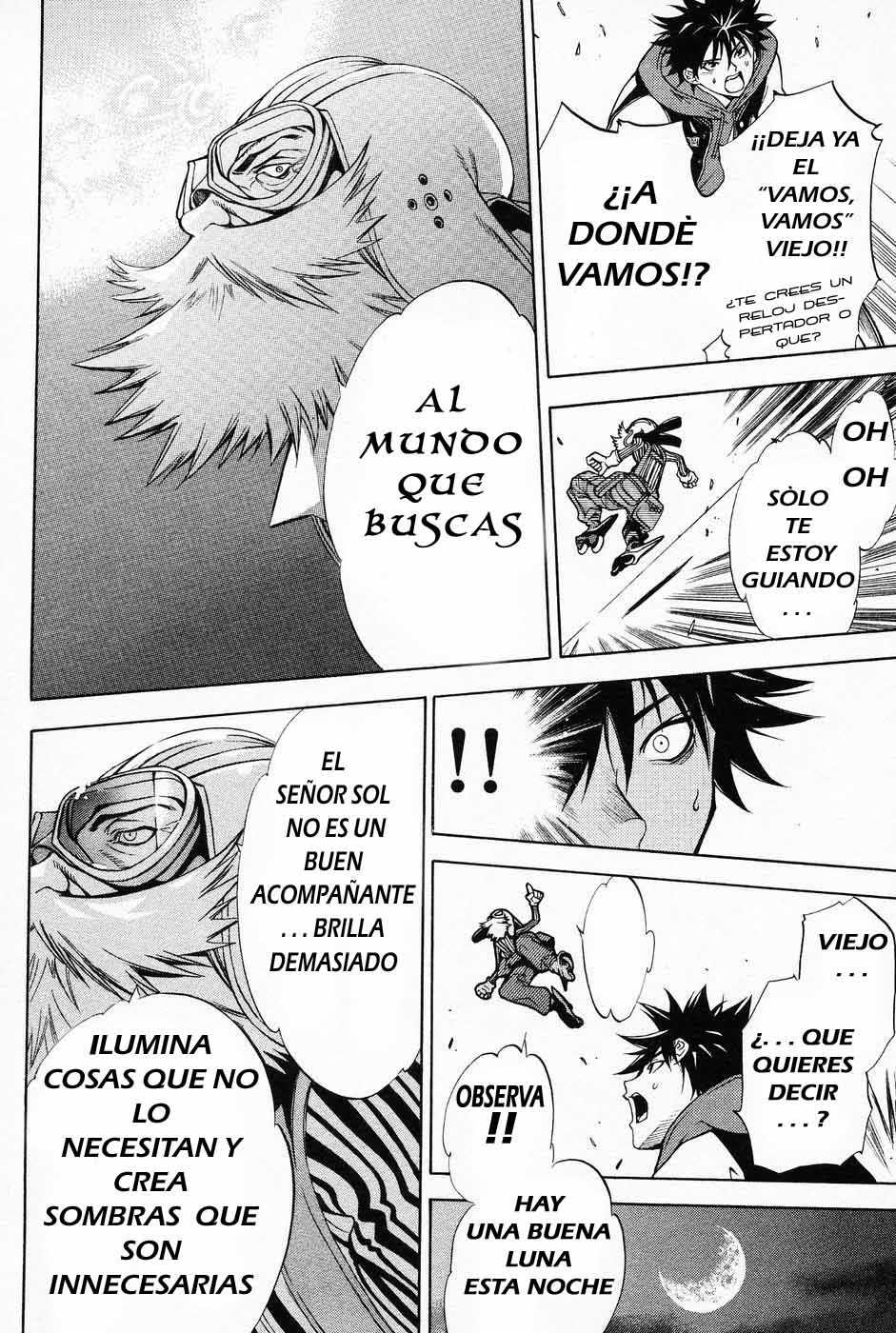 Read Air Gear Es Manga Online