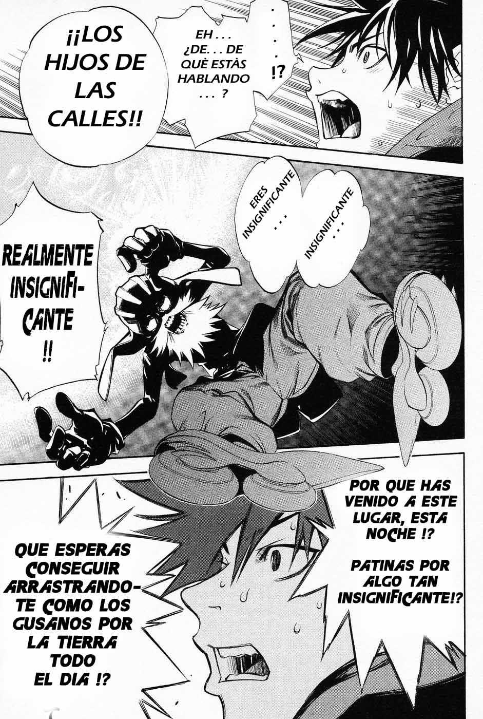 Read Air Gear Es Manga Online
