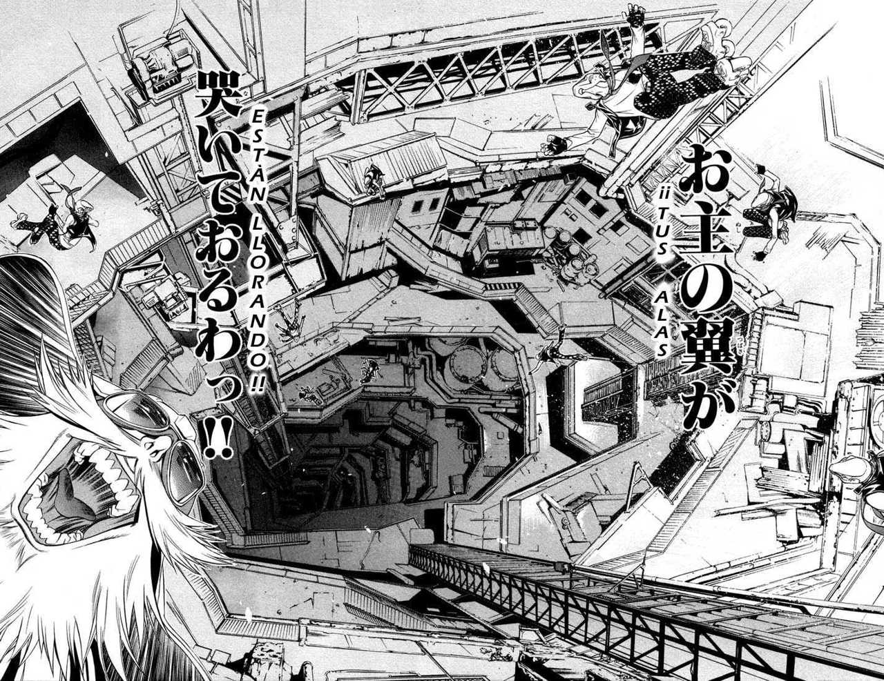 Read Air Gear Es Manga Online