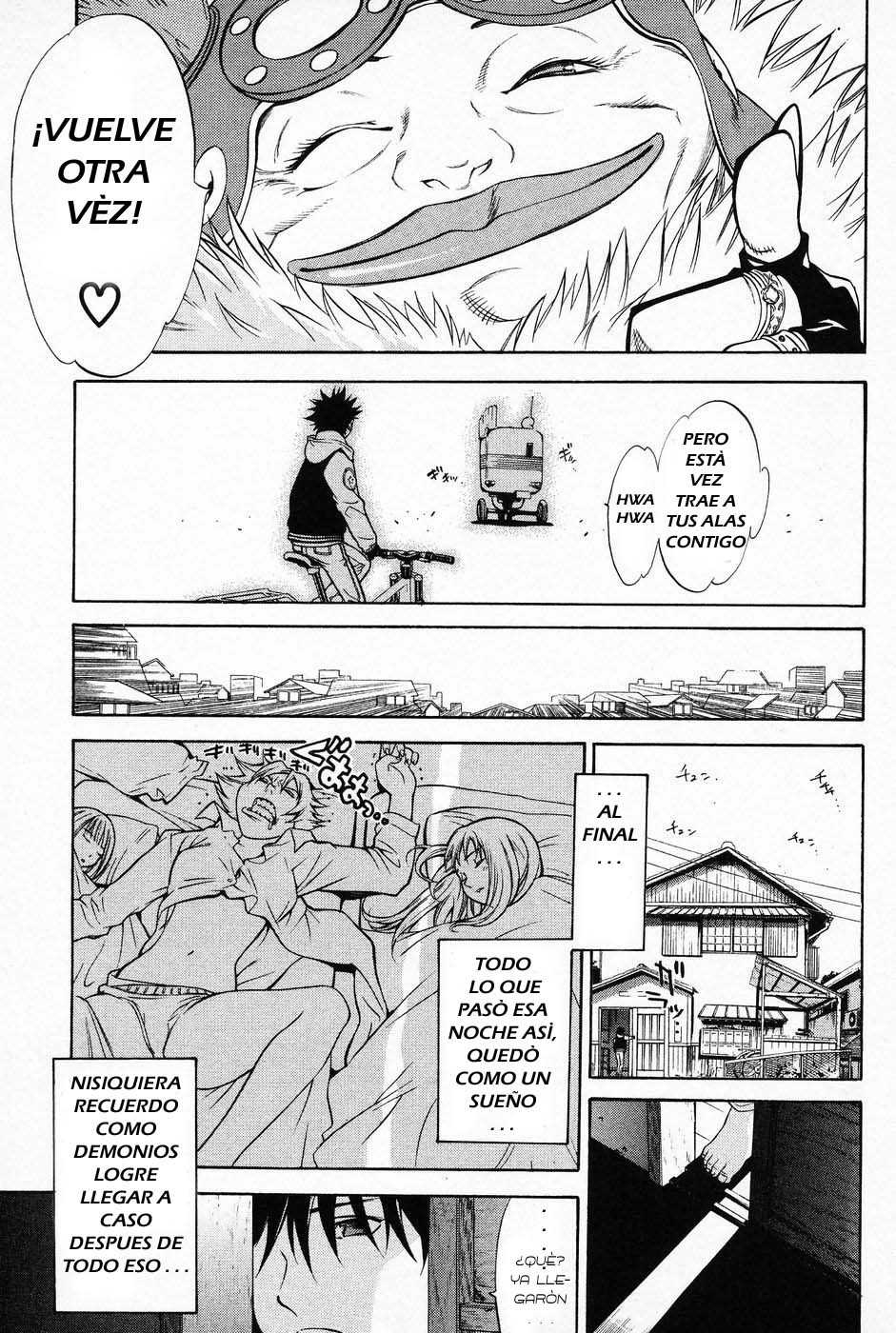Read Air Gear Es Manga Online