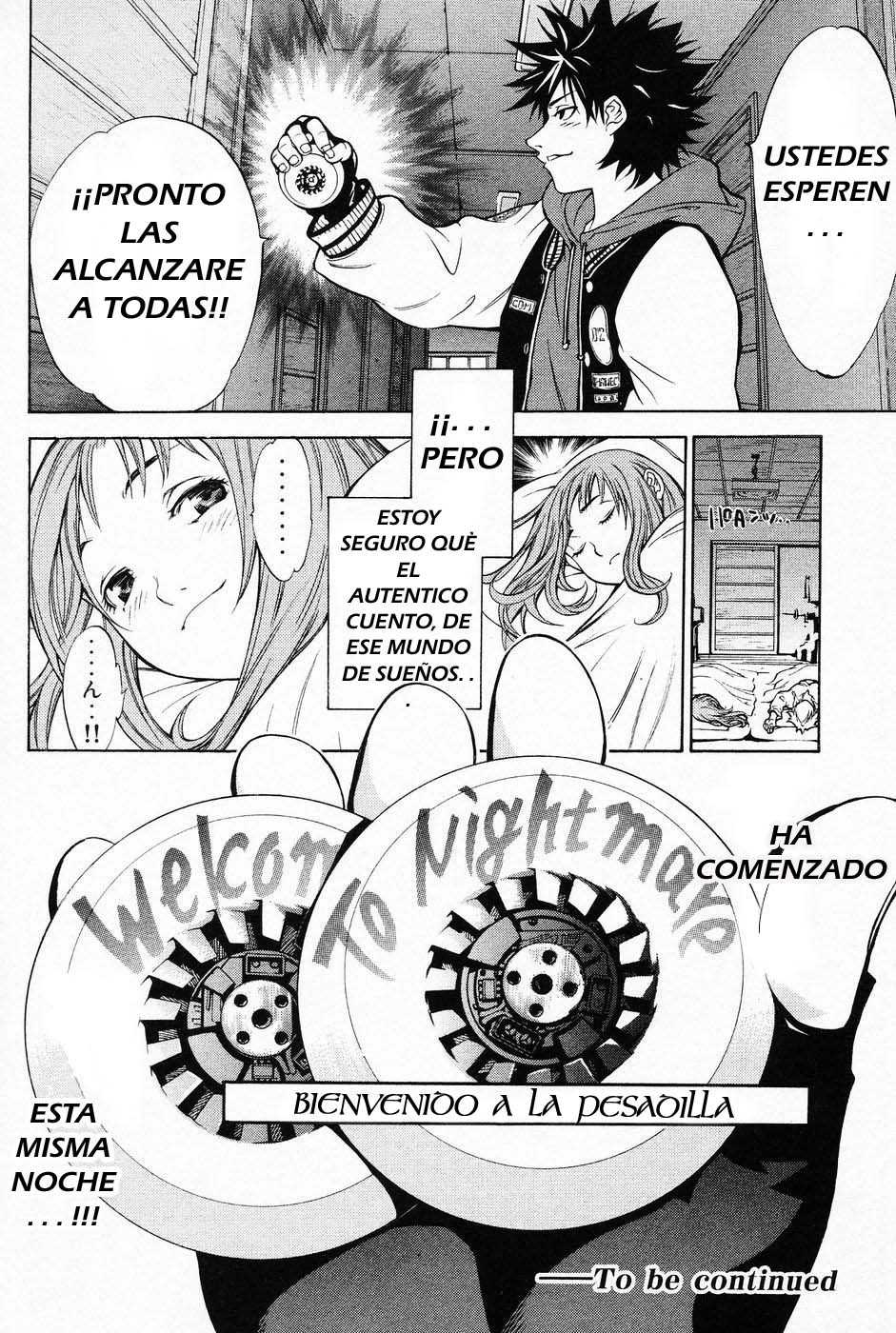 Read Air Gear Es Manga Online