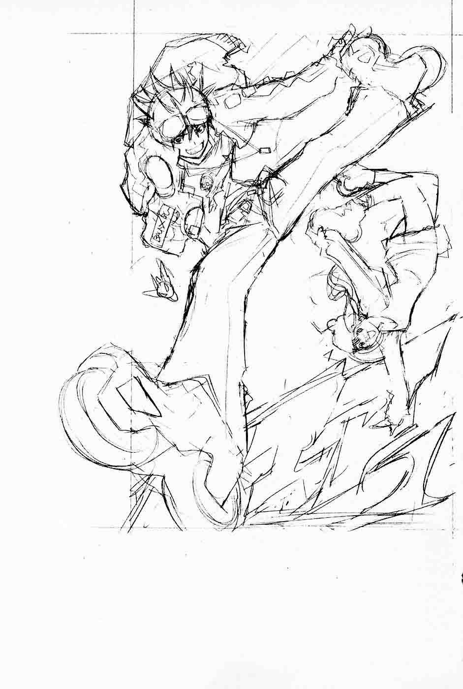 Read Air Gear Es Manga Online