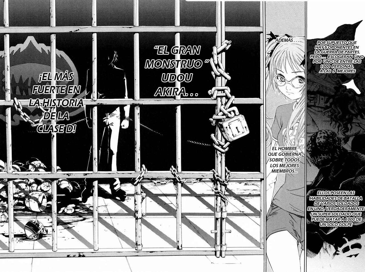 Read Air Gear Es Manga Online