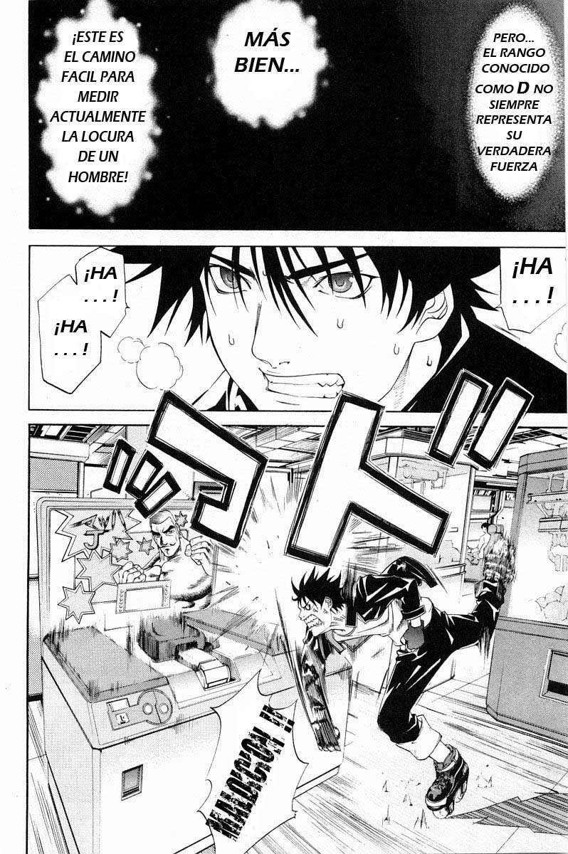 Read Air Gear Es Manga Online