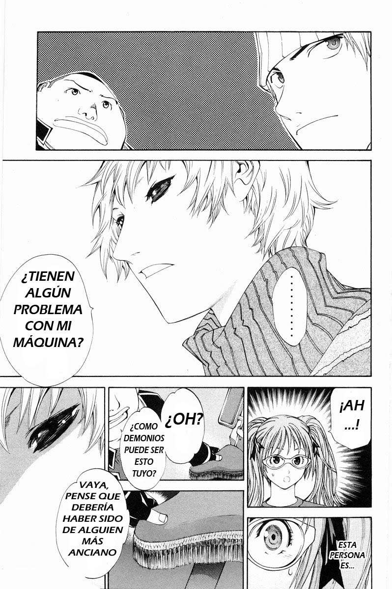 Read Air Gear Es Manga Online