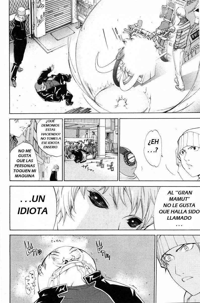 Read Air Gear Es Manga Online