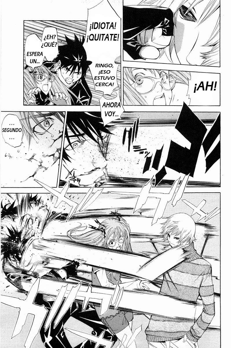 Read Air Gear Es Manga Online