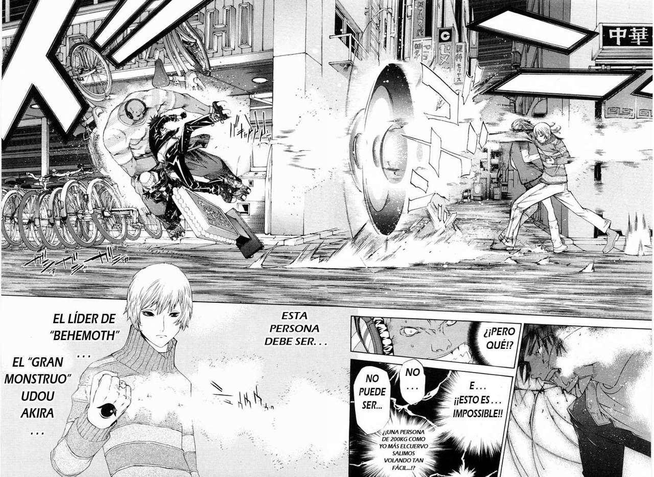 Read Air Gear Es Manga Online