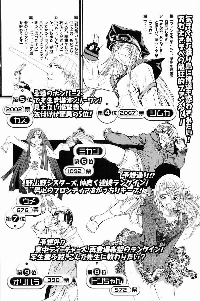 Read Air Gear Es Manga Online