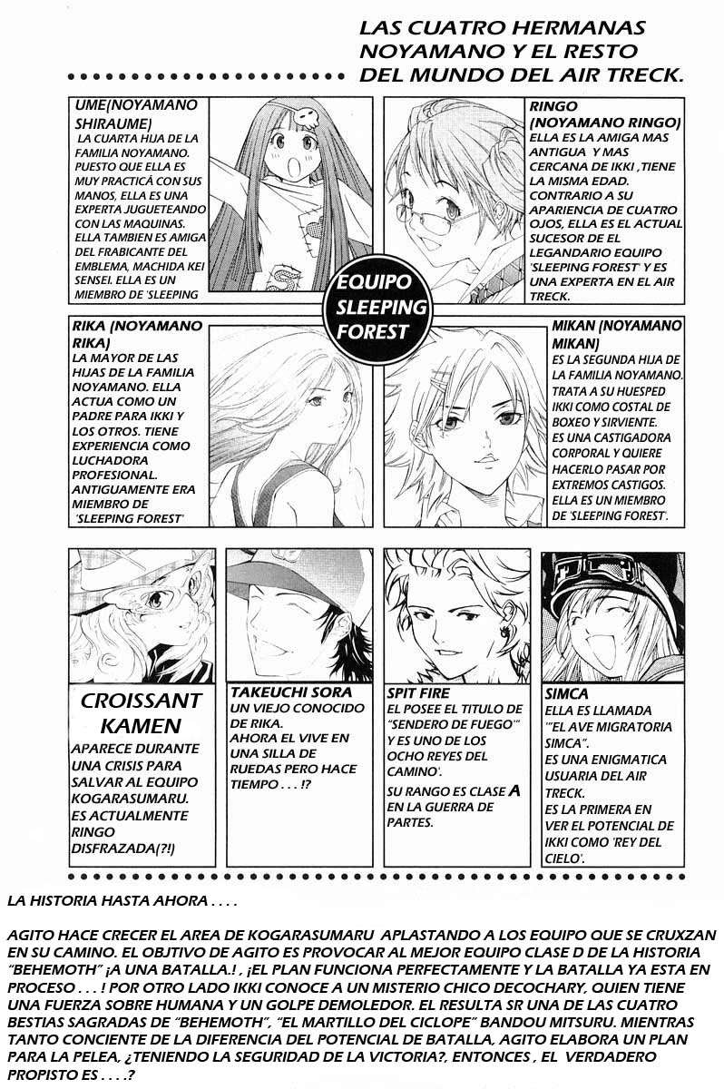 Read Air Gear Es Manga Online