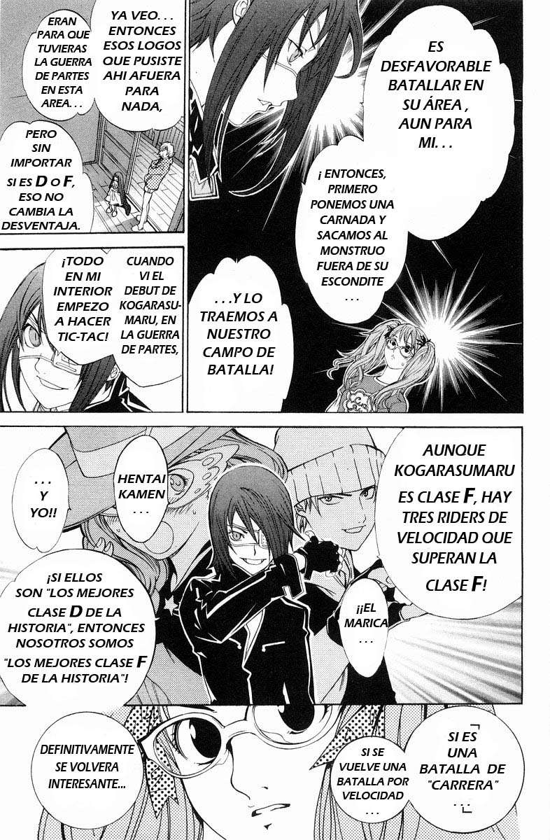 Read Air Gear Es Manga Online