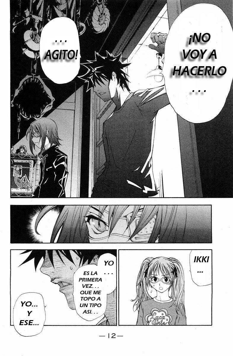 Read Air Gear Es Manga Online