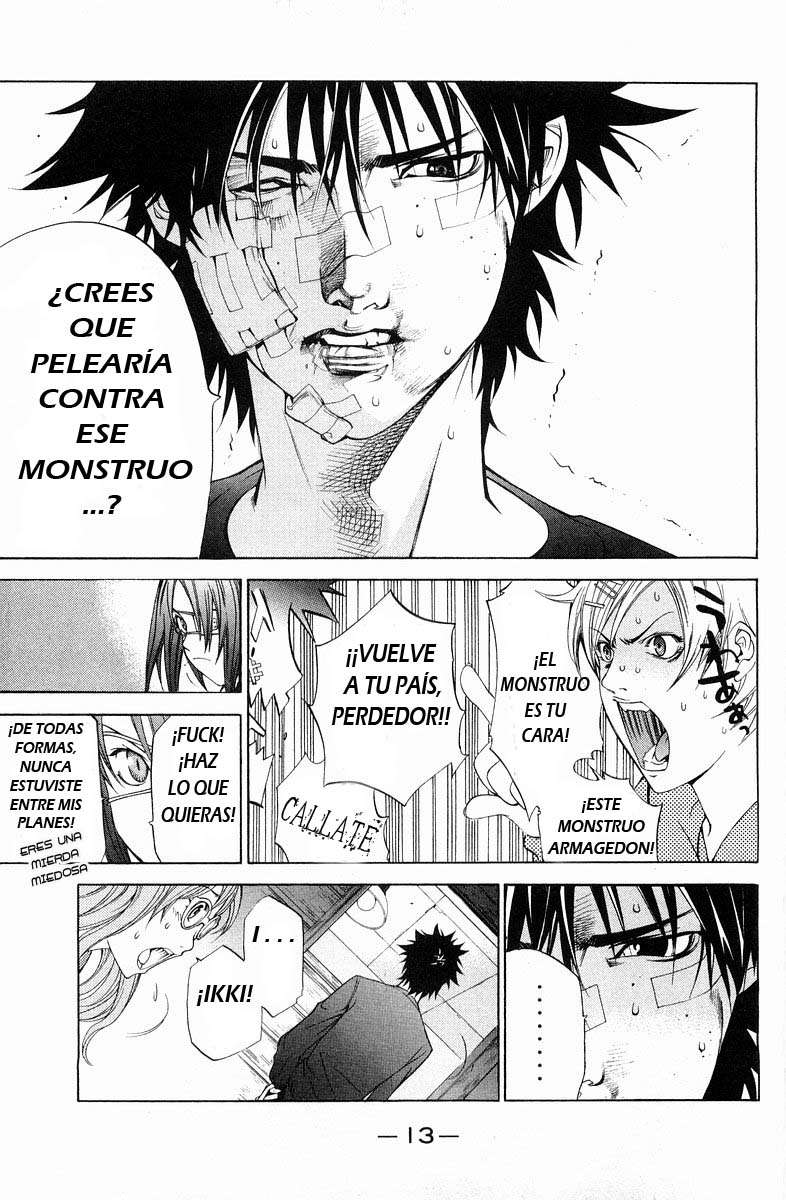 Read Air Gear Es Manga Online