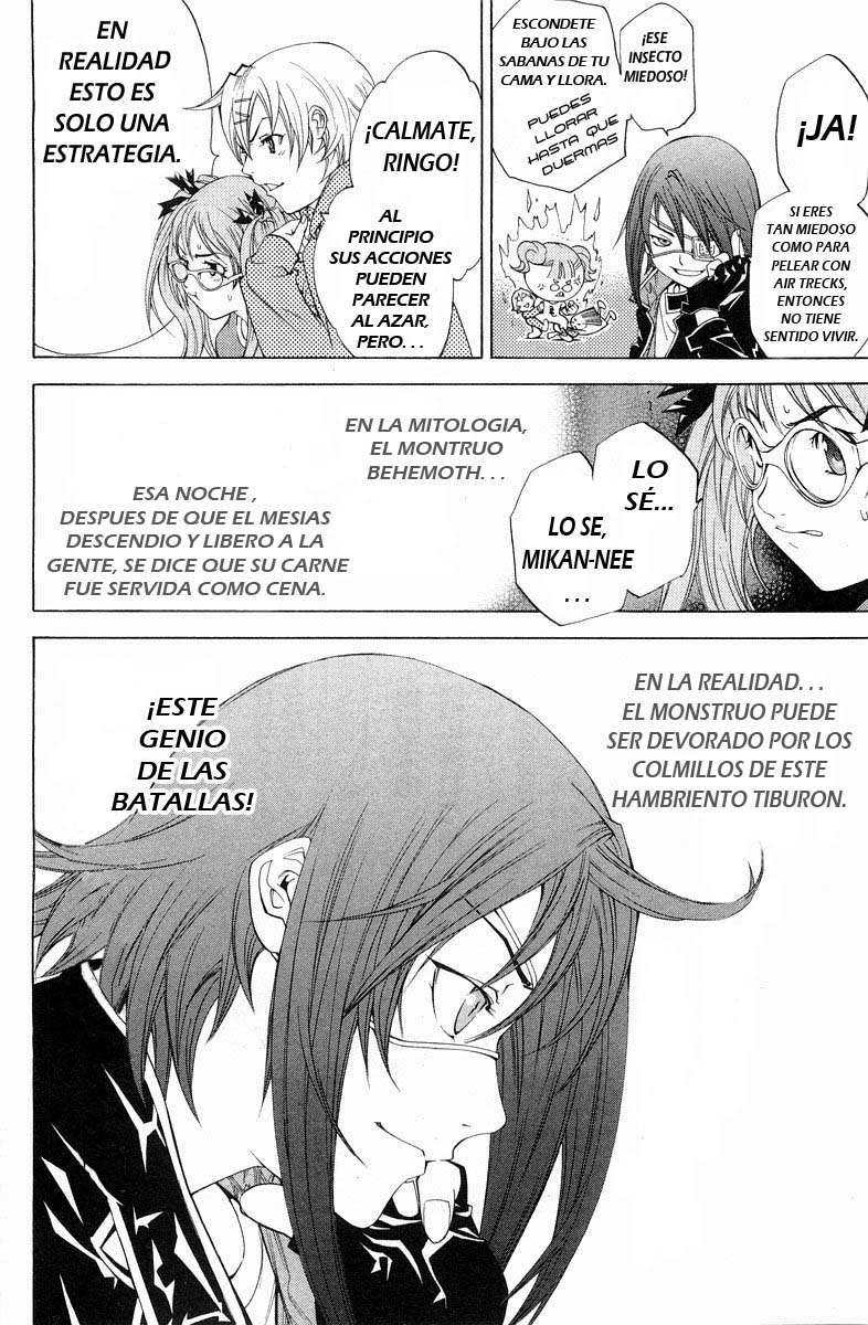 Read Air Gear Es Manga Online