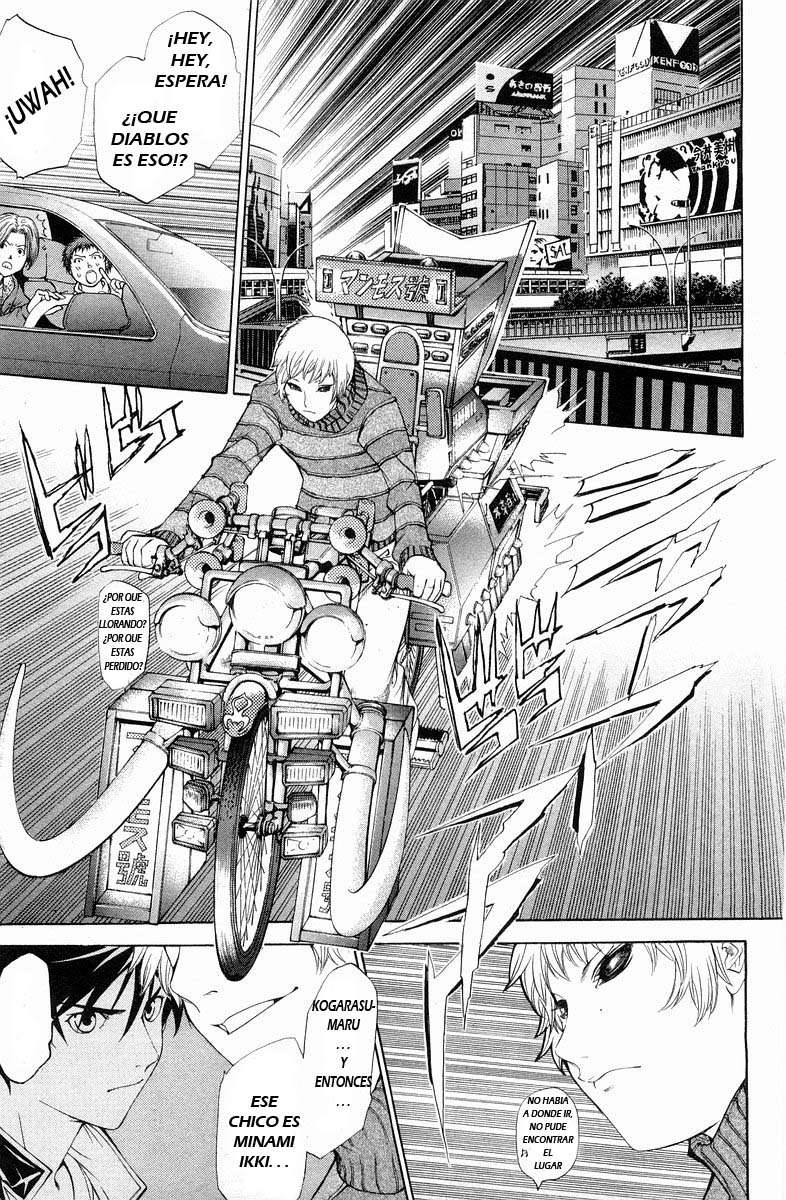 Read Air Gear Es Manga Online