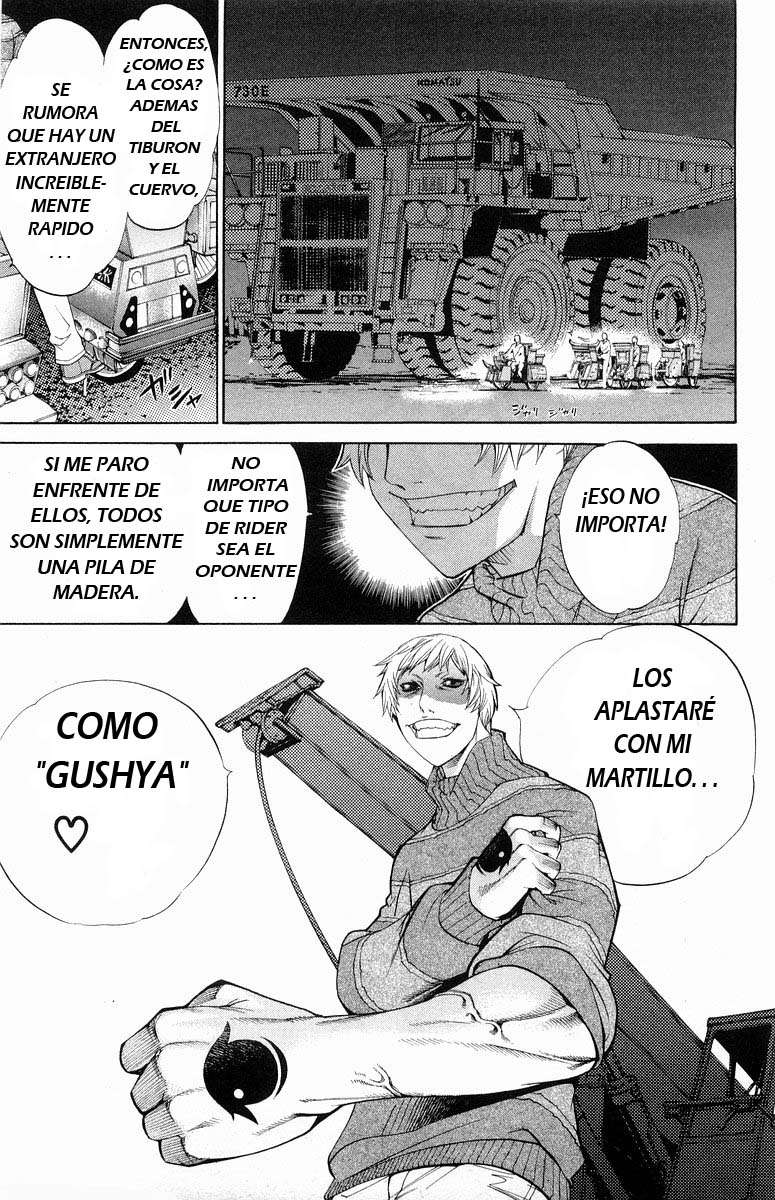 Read Air Gear Es Manga Online