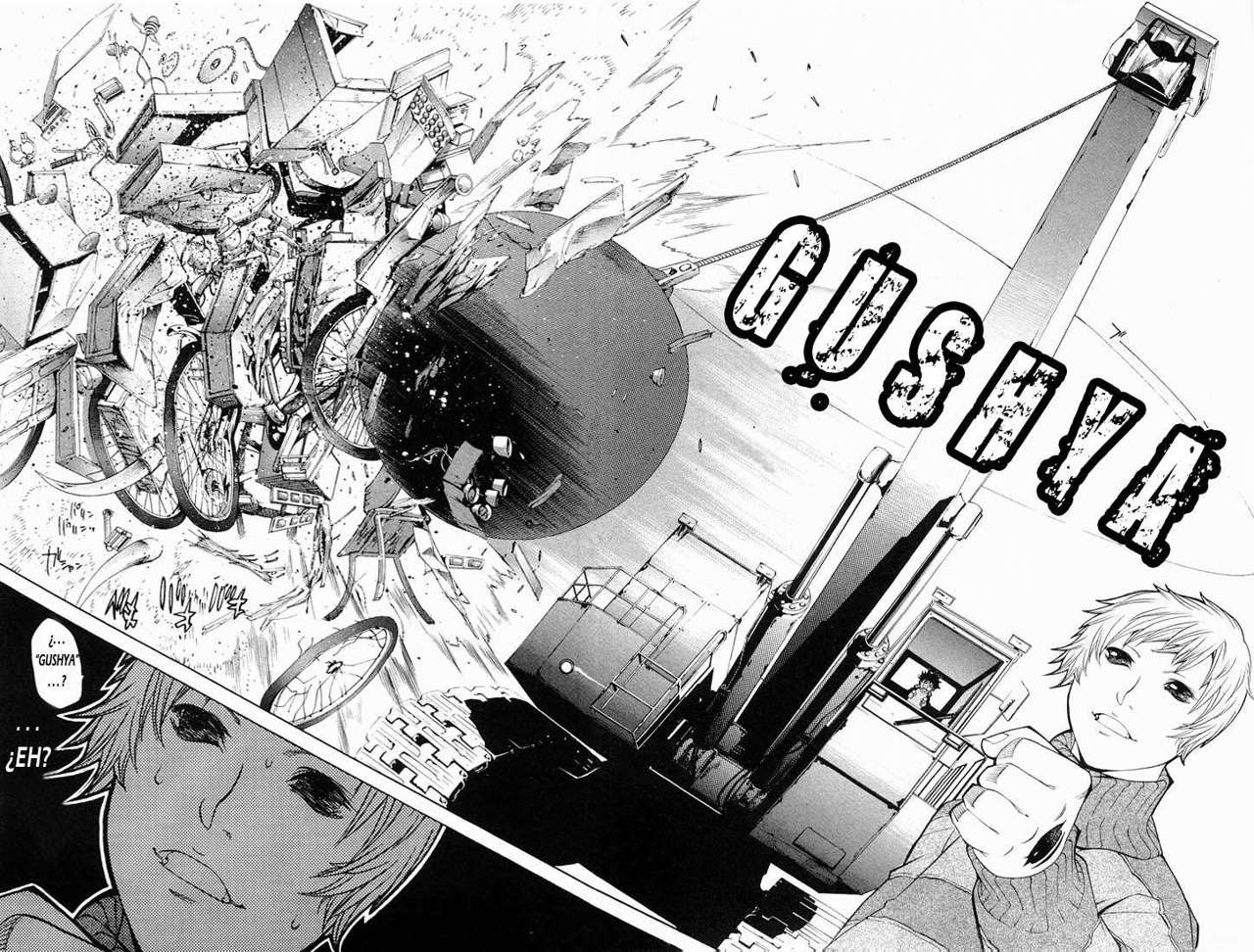 Read Air Gear Es Manga Online