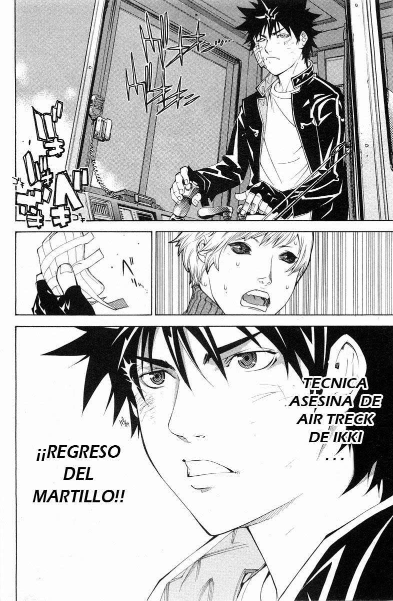 Read Air Gear Es Manga Online