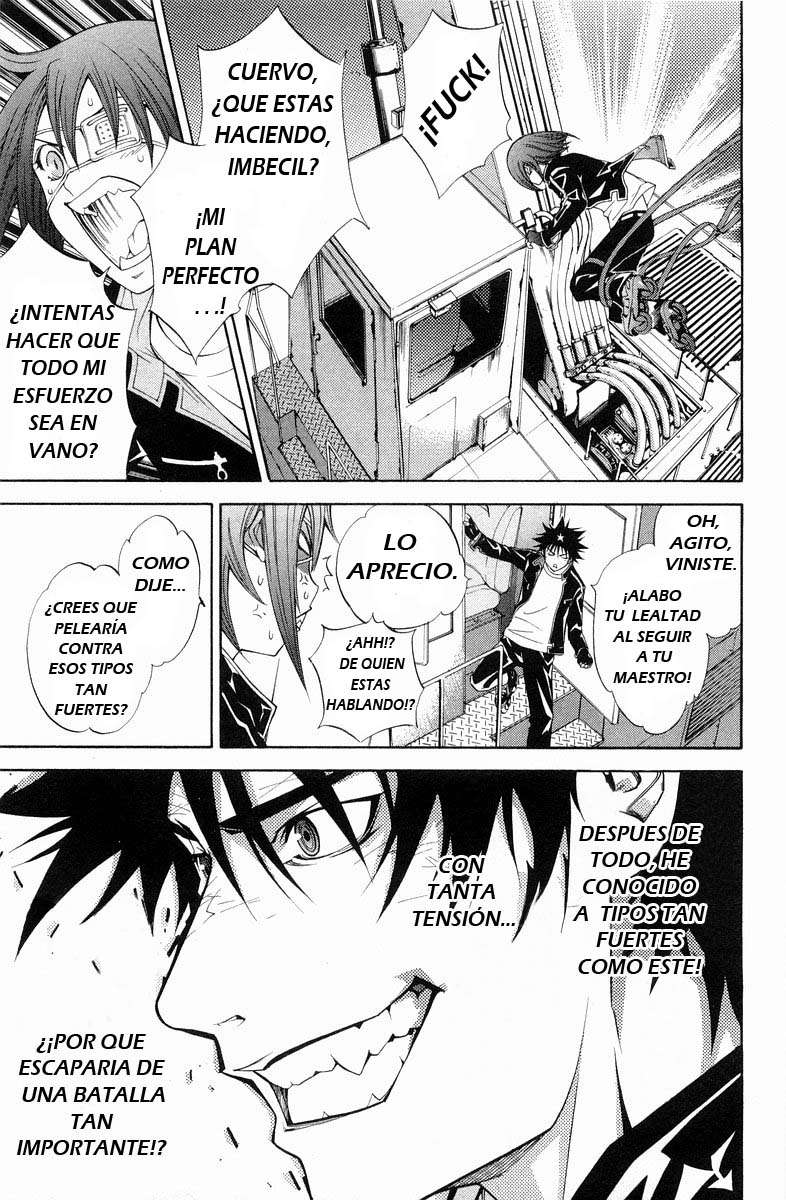 Read Air Gear Es Manga Online