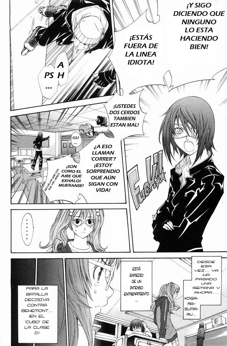 Read Air Gear Es Manga Online