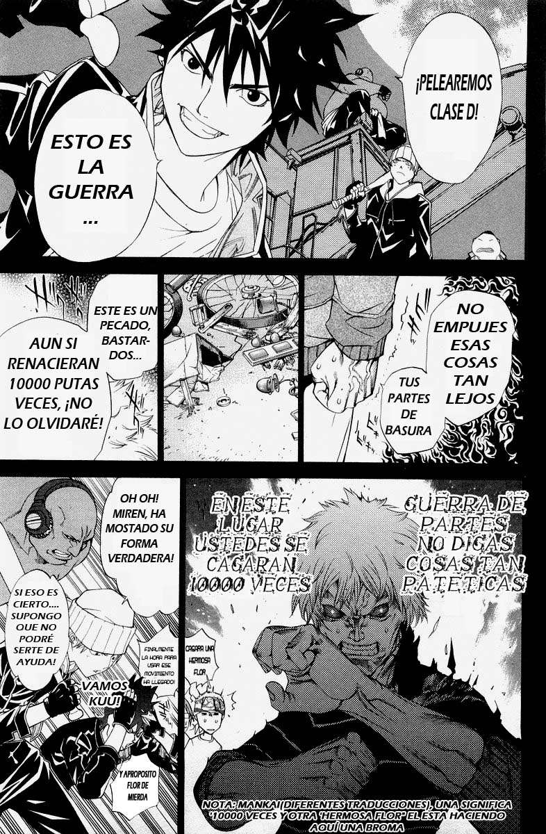 Read Air Gear Es Manga Online