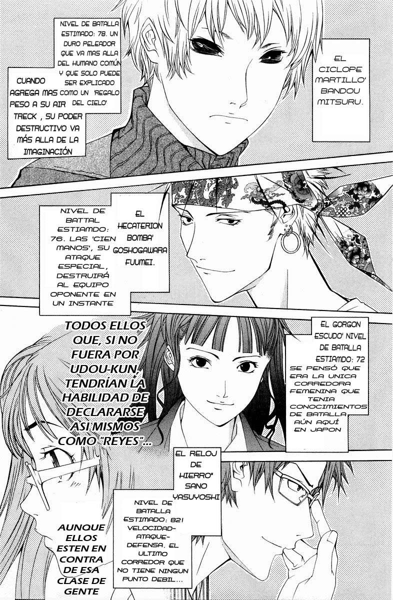 Read Air Gear Es Manga Online