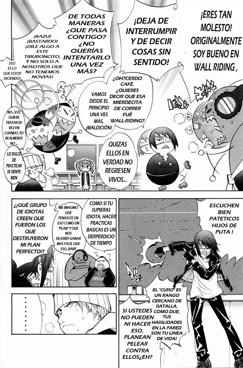 Read Air Gear Es Manga Online
