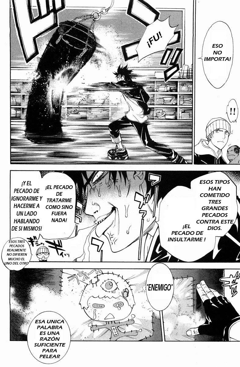 Read Air Gear Es Manga Online