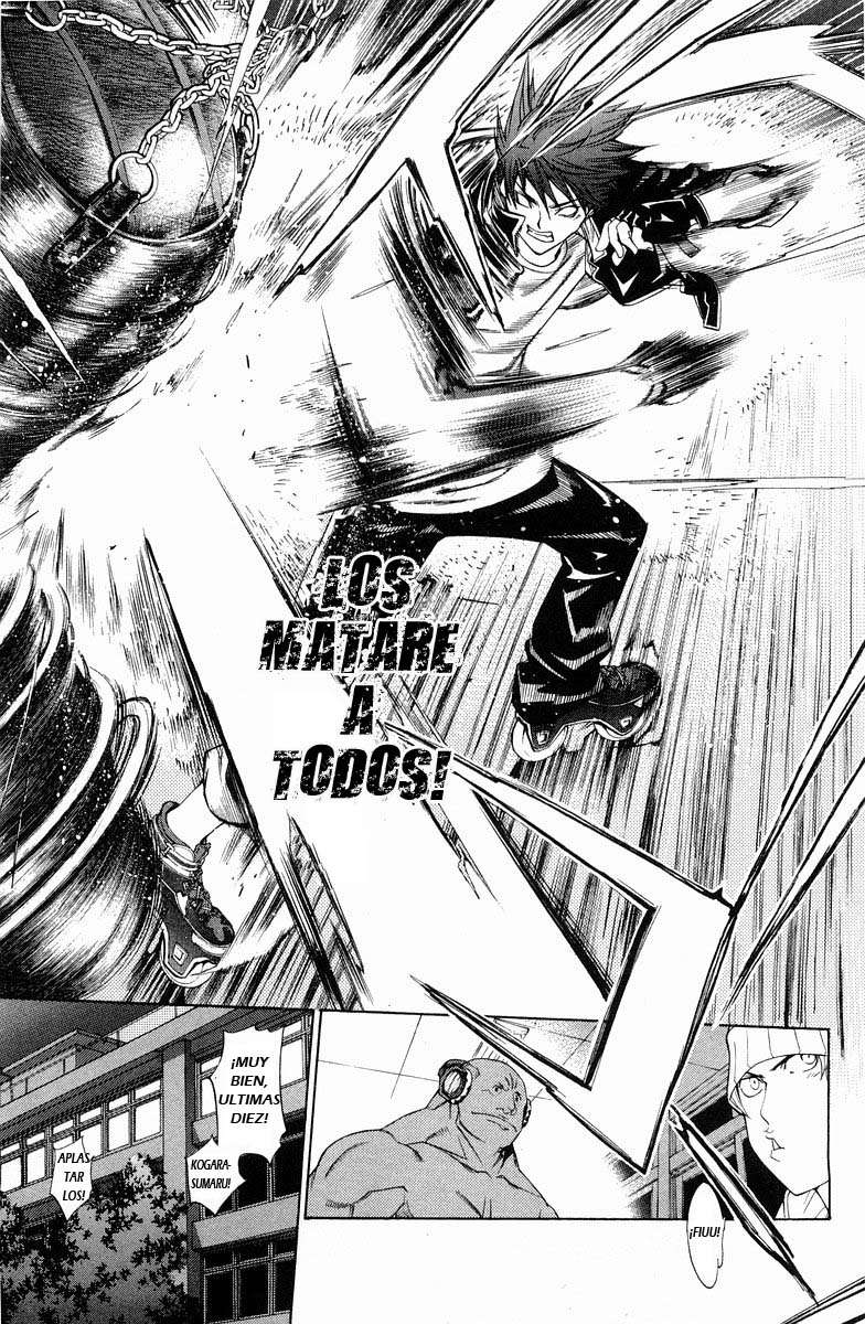 Read Air Gear Es Manga Online