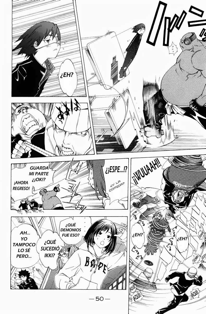 Read Air Gear Es Manga Online