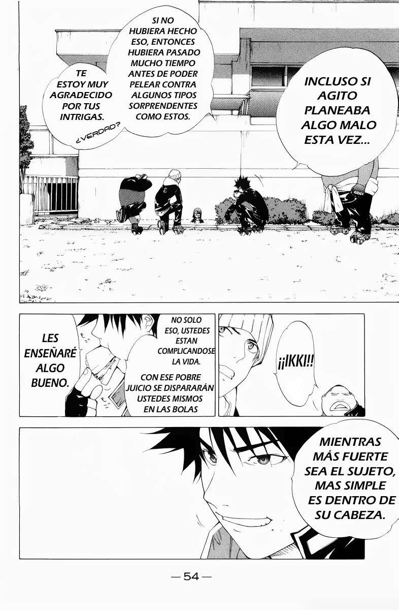 Read Air Gear Es Manga Online